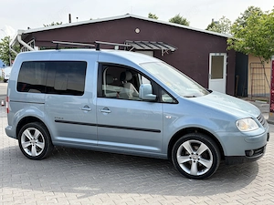 Volkswagen Caddy 7 locuri, 1.9 tdi, 105 cp - imagine 2