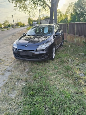Renault Megane 3 - imagine 3