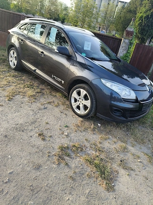 Renault Megane 3 - imagine 2