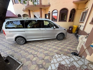 de vanzare mercedes V250  - imagine 3