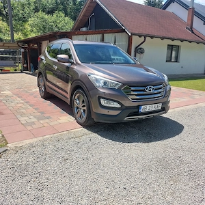 Santa fe 2.2 diesel 144000 km - imagine 2