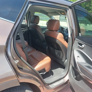 Santa fe 2.2 diesel 144000 km - imagine 5