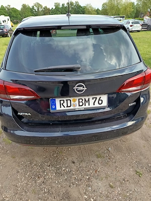 Opel Astra k Diesel! - imagine 7