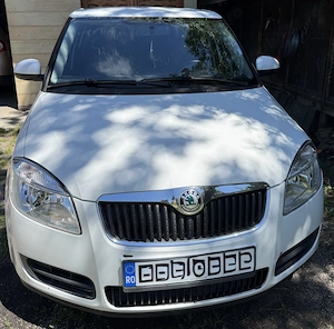 Skoda Fabia 2009 - imagine 5