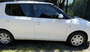 Skoda Fabia 2009 - imagine 4