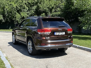 Jeep grand cherokee  - imagine 3