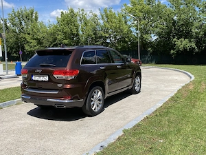 Jeep grand cherokee  - imagine 4
