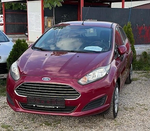 Ford Fiesta 2014, euro5, benzina