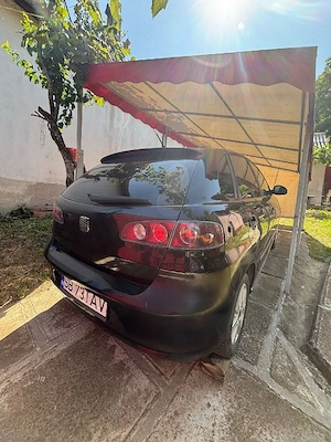 vand sau schimb seat ibyta cu sandero 1400