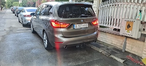 BMW 220 GT 2.0 diesel 190 CP automat - imagine 9