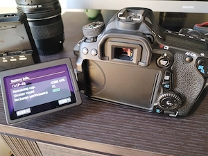 Canon 70D | obiectiv canon 10-18