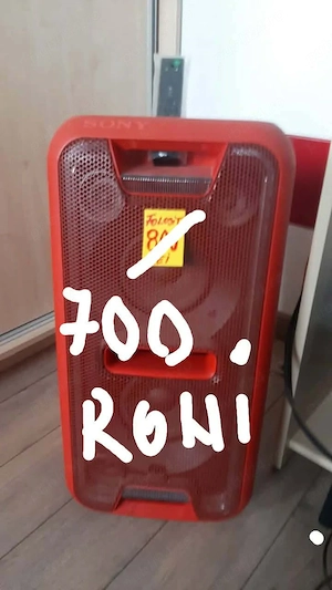 Boxe Sony de vînzare