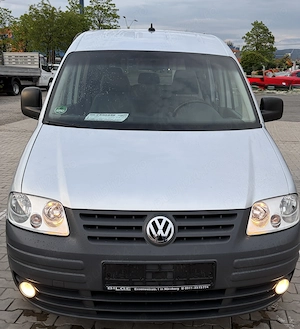 Volkswagen Caddy 1.9BLS 105cp 2009