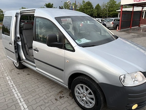 Volkswagen Caddy 1.9BLS 105cp 2009 - imagine 5