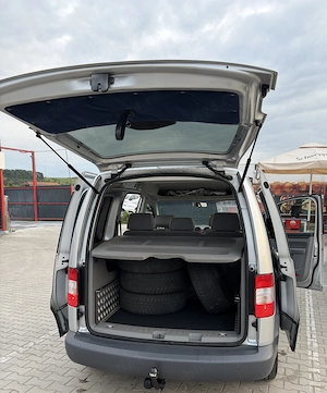 Volkswagen Caddy 1.9BLS 105cp 2009 - imagine 7
