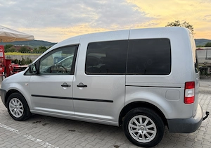 Volkswagen Caddy 1.9BLS 105cp 2009 - imagine 6