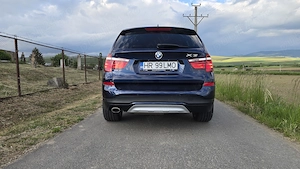BMW X3xDrive20d inmatriculata 2017 - imagine 7