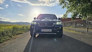 BMW X3xDrive20d inmatriculata 2017 - imagine 10