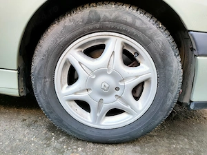 Dezmembrez Renault Laguna 1 1.6 16v ph2 1998 ediție concorde.  Ambreiaj nou Pompa servo noua Curea a - imagine 4