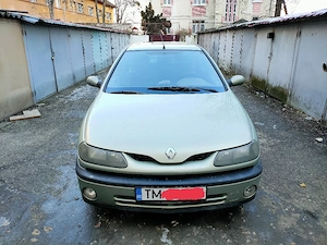 Dezmembrez Renault Laguna 1 1.6 16v ph2 1998 ediție concorde.  Ambreiaj nou Pompa servo noua Curea a - imagine 5