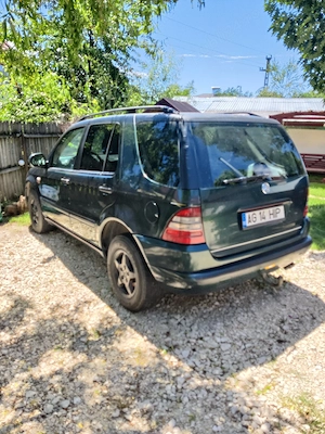 Mercedes Benz ML 320 înmatriculată  - imagine 3