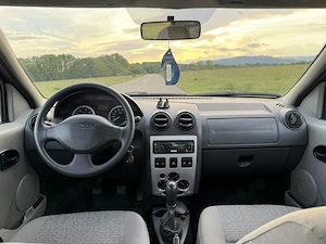 *Schimb--Dacia Logan Ambition-1,6mpi-2007-Km.reali* - imagine 5