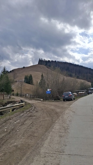  Poiana Teiului , sat dreptul , Jud. Neamț. Vanzare teren intravilan 716 mp - imagine 6