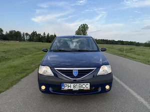 *Schimb--Dacia Logan Ambition-1,6mpi-2007-Km.reali* - imagine 2
