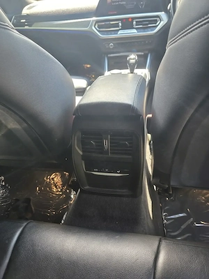 BMW Seria 3 G20 M Sport Plus 2019   Portimao Blue   98.000 km   Stare Impecabilă Volan Dreapta - imagine 9