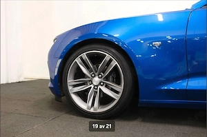 Chevrolet Camaro - imagine 6