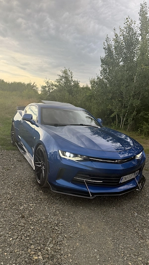 Chevrolet Camaro - imagine 4
