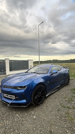 Chevrolet Camaro - imagine 10