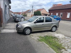 Dacia Logan 1.4 benzina 77 mii km