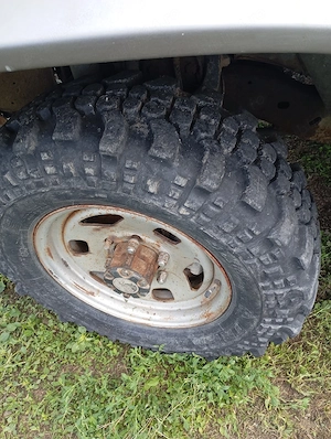vand jeep isuzu 2.2 - imagine 3