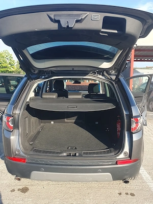 Vand suv discovery sport 2016 - imagine 4