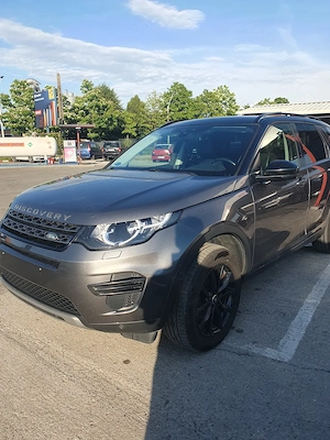 Vand suv discovery sport 2016 - imagine 2