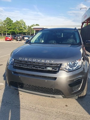 Vand suv discovery sport 2016 - imagine 3