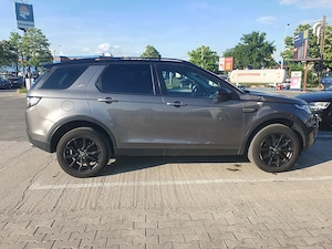 Vand suv discovery sport 2016 - imagine 7
