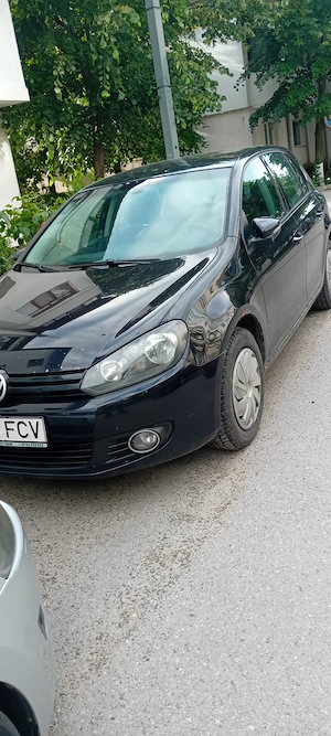 Volkswagen golf 5
