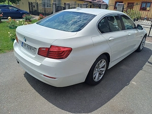 Bmw 518D-2015-2.0Diesel - imagine 3