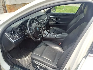 Bmw 518D-2015-2.0Diesel - imagine 6