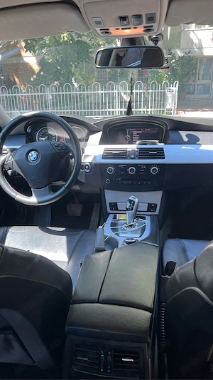 Bmw e60 Lci 2.0 D