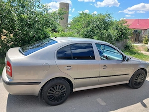 skoda octavia 1 - imagine 2