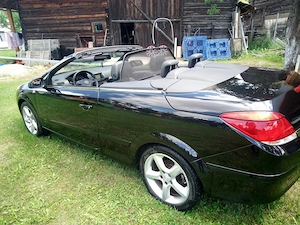 Opel Astra H Cabrio  - imagine 5