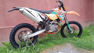 Ktm 450 exc cu acte - imagine 4