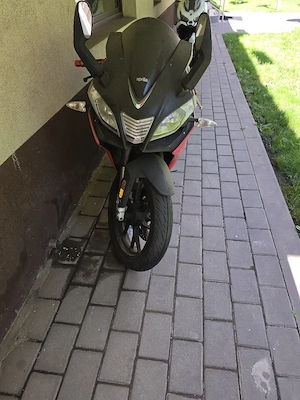 Aprilia rs 50 - imagine 4