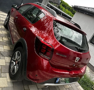 Sandero Stepway Automat - imagine 2
