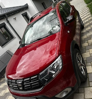 Sandero Stepway Automat - imagine 3
