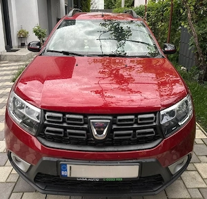 Sandero Stepway Automat