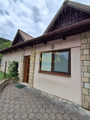 CASA P + M  1 GARSONIERA SI TEREN DE VANZARE IN TARGU OCNA - imagine 10